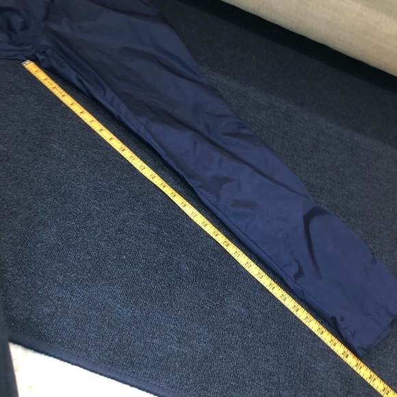 Nike Green & Blue Tear Away Track Pants Size Large - Picture 8 of 8